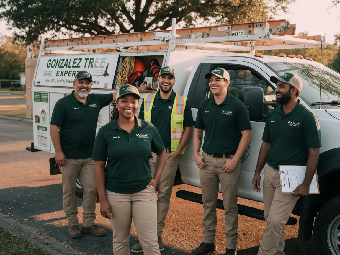 Tree Service company in New Vienna, OH