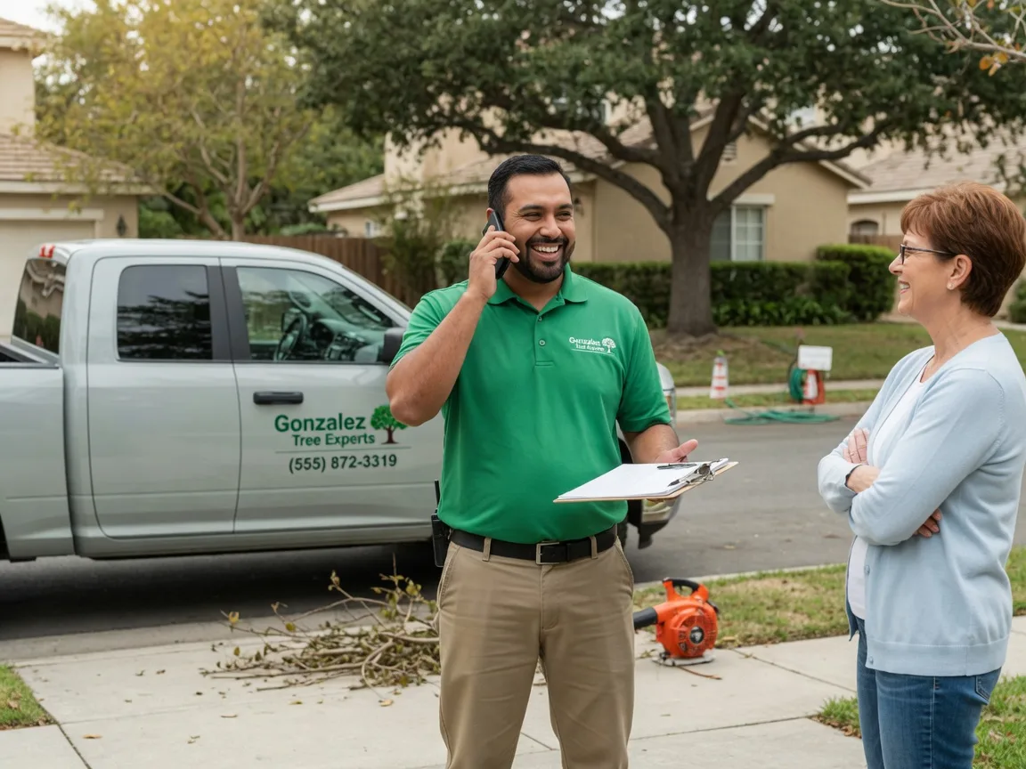 Tree Service New Vienna, OH FAQs